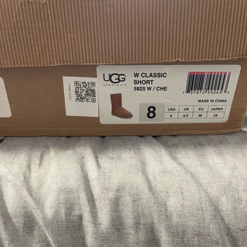 Ugg Boots Classic Short